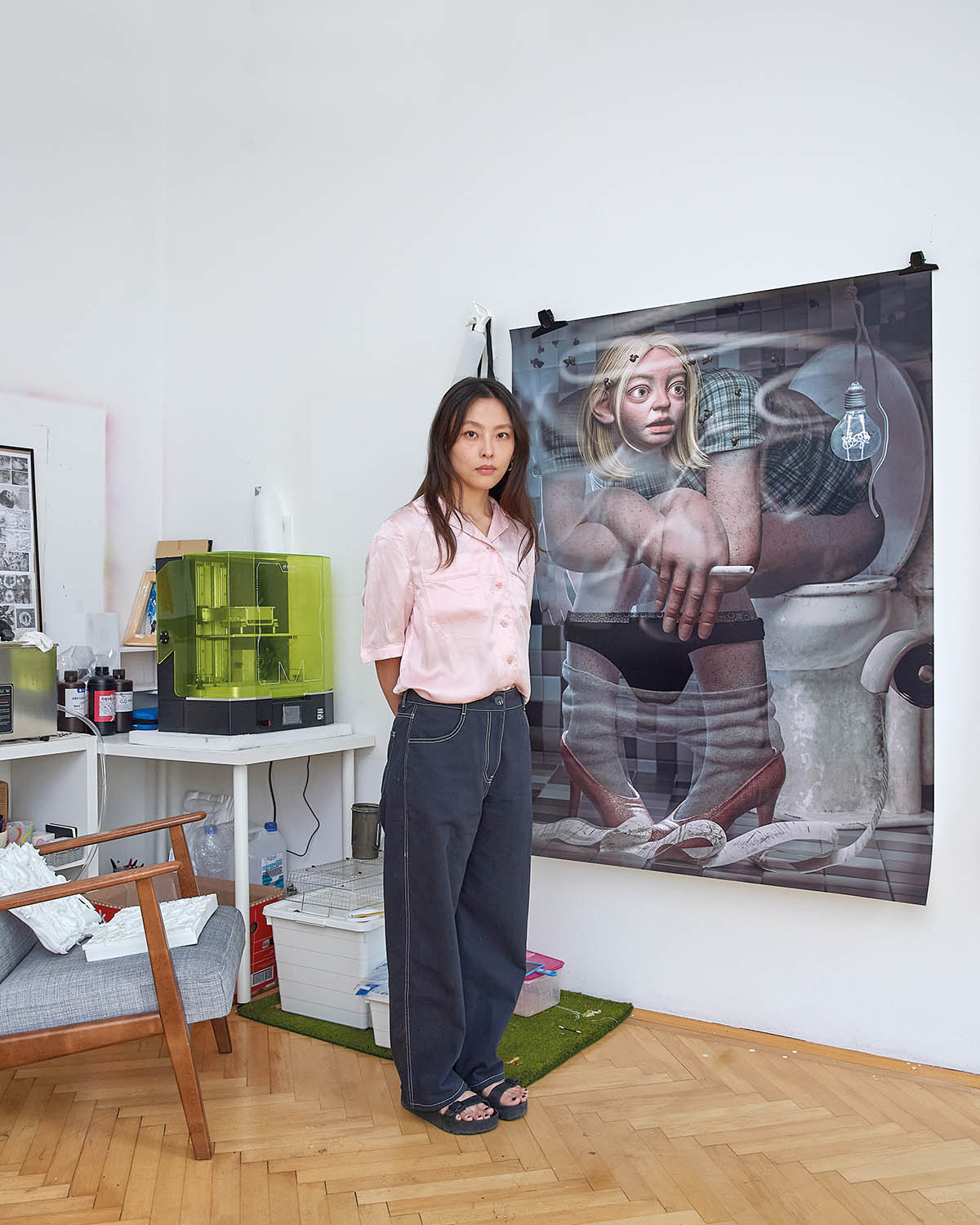 Yeji Seok